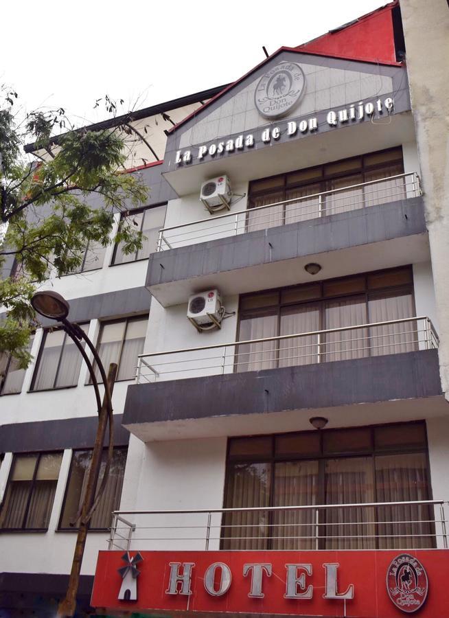 La Posada De Don Quijote Pereira Exterior foto